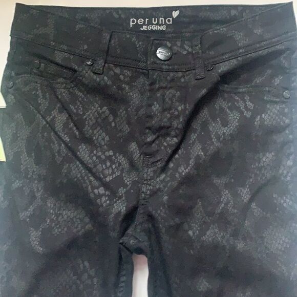 𝅺⭐️m&s PER UNA Danson Stretch Jeggings⭐️ - Picture 2 of 8